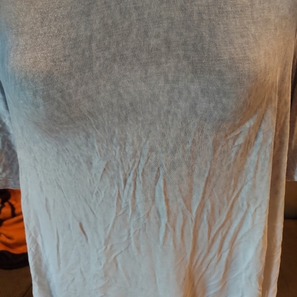 American Eagle Soft & Sexy Tshirt Ombre Size Medium - Picture 2 of 10